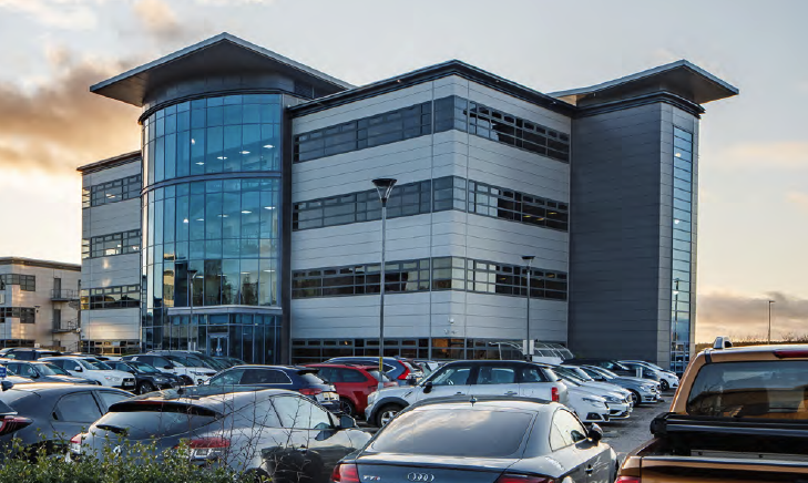 Additional image 2 of Prospect Road, Westhill, Aberdeenshire, AB32