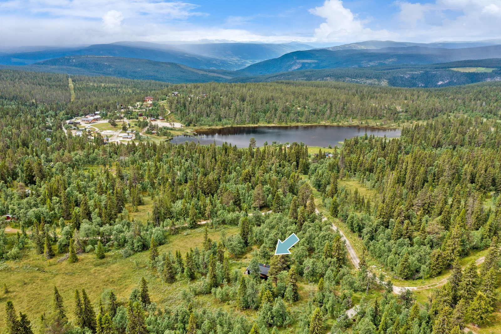 Additional image 3 of Gudbrandshaugen 51, 2630 Ringebu