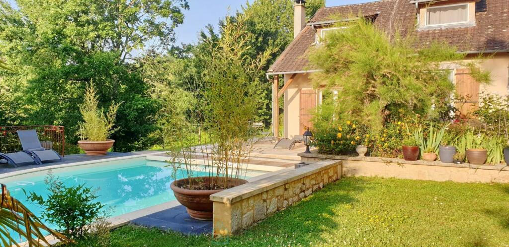 Primary image of Aquitaine, Dordogne, Siorac-en-Périgord, France