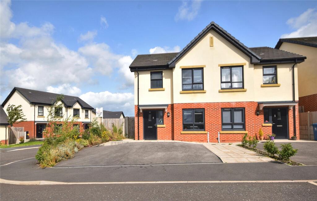 Petre Wood Crescent, Langho, Blackburn, Lancashire, BB6