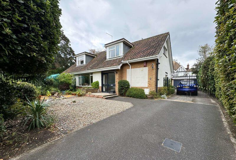 Additional image 28 of Pinewood Road, Branksome Park - With Planning Permission for new homes