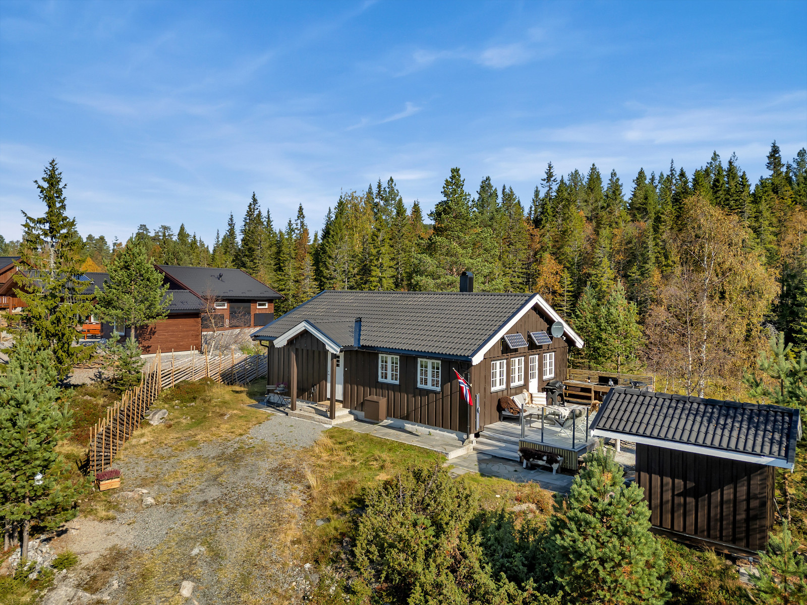 Additional image 3 of Nedre Sisselrotkampen 8, 2848 Skreia