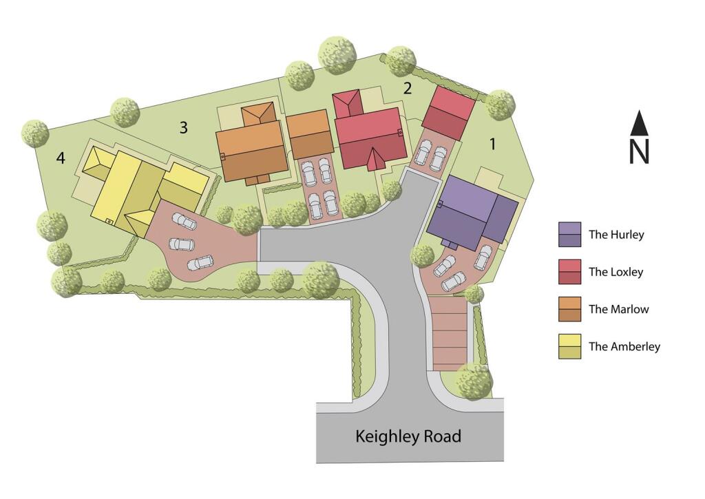 Additional image 15 of The Amberley, The Brambles, off Keighley Road, Laneshawbridge