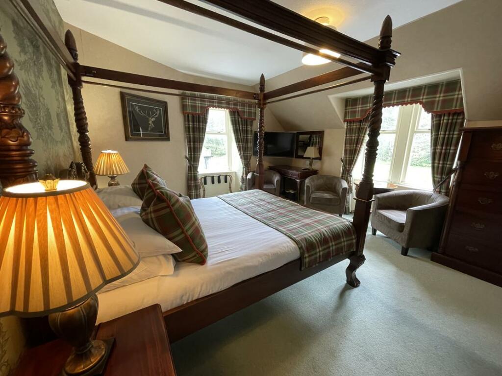 Additional image 5 of Loch Kinord Hotel, Ballater Road, Dinnet, Royal Deeside, Aberdeenshire, AB34 5LW