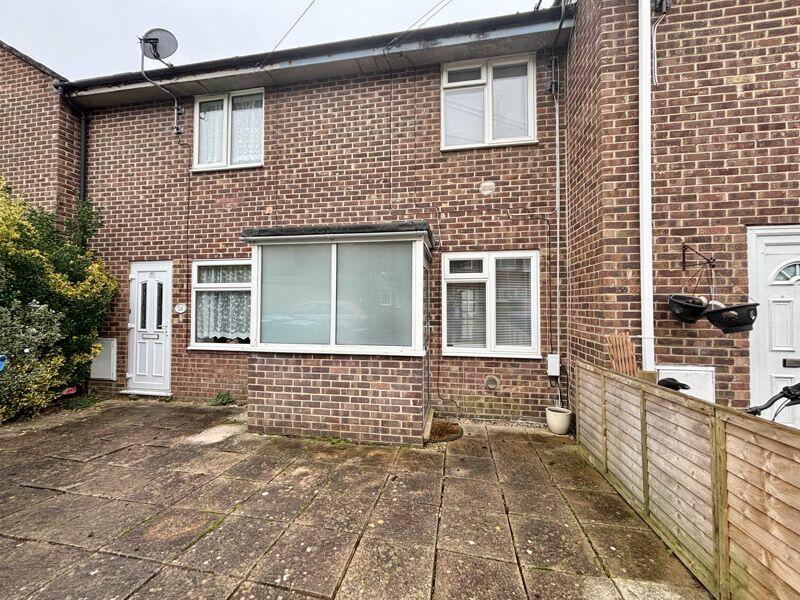 Slepe Crescent, Parkstone, Poole, BH12