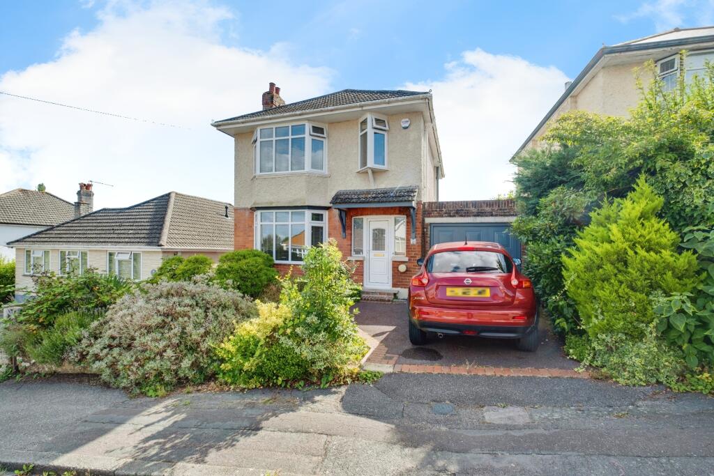 Saxonhurst Road, NORTHBOURNE, Bournemouth, Dorset, BH10