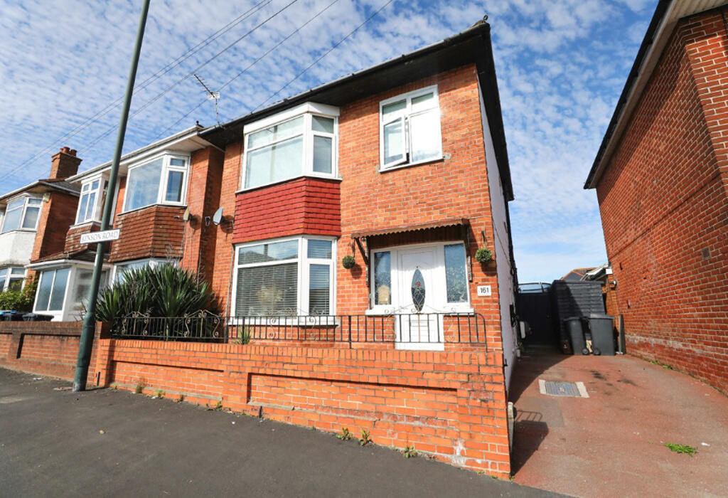 Kinson Road, Bournemouth, Dorset