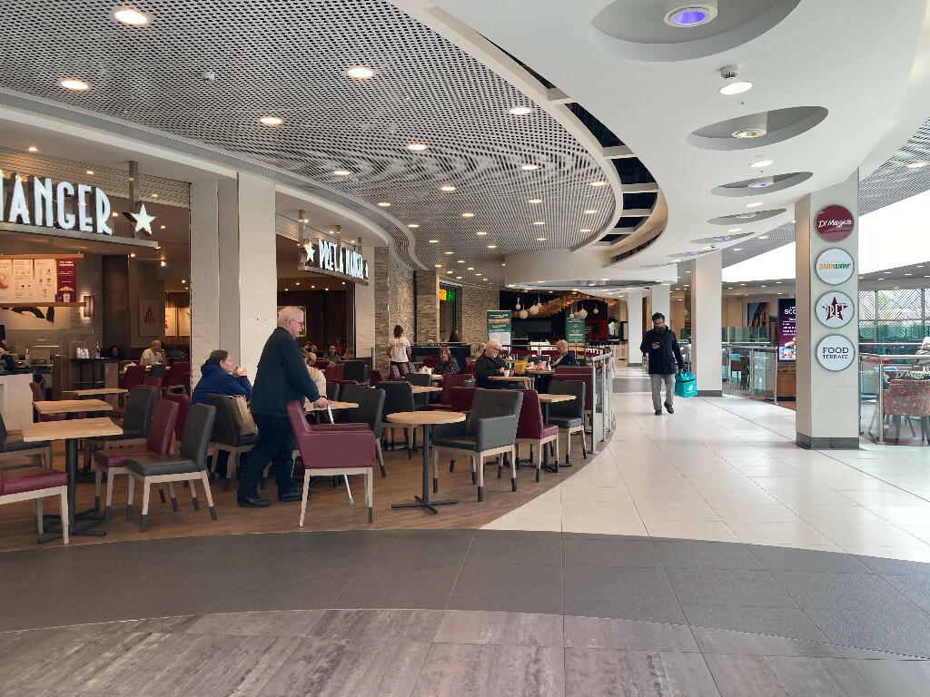 Additional image 4 of Unit 2 Food Terrace, Bon Accord Centre, George Street, Aberdeen, AB25 1HZ