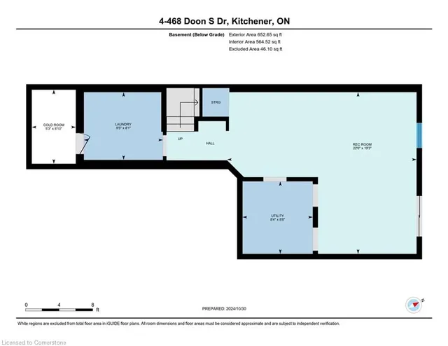 Additional image 33 of 468 Doon South Dr Unit 4