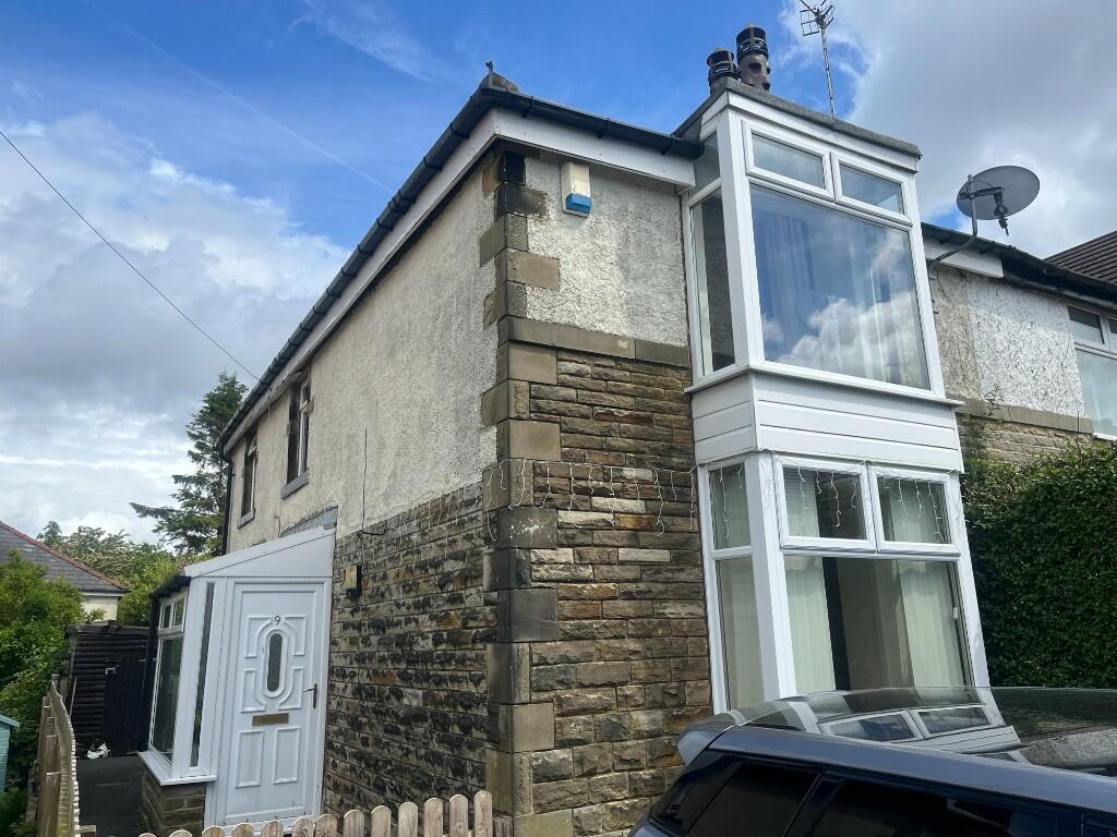 Byland Grove, Bradford, West Yorkshire, BD15