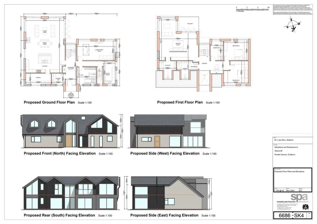 Additional image 4 of Pendle Avenue, Chatburn, Clitheroe