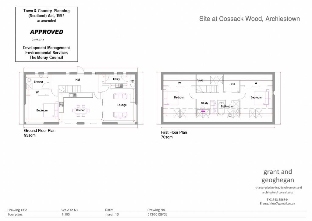 Additional image 8 of Plot 1, Cossack Wood, Craigellachie,  AB38 9SL: