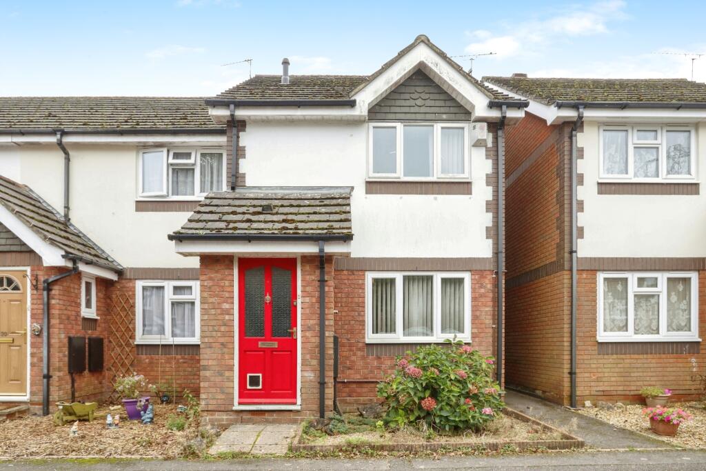 Pony Drive, Upton, Poole, Dorset, BH16