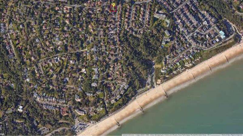 Additional image 2 of Pinewood Road, Branksome Park - With Planning Permission for new homes