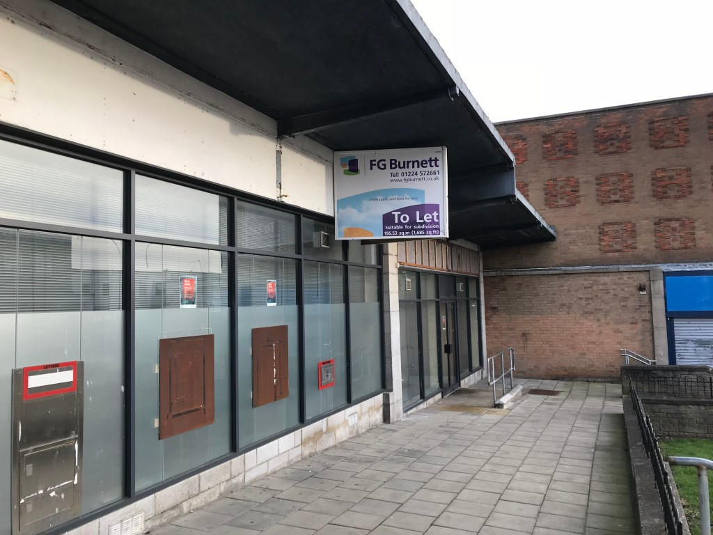 Additional image 2 of Units 2-3 Mastrick Shopping Centre, Greenfern Place, Aberdeen, AB16 6JR