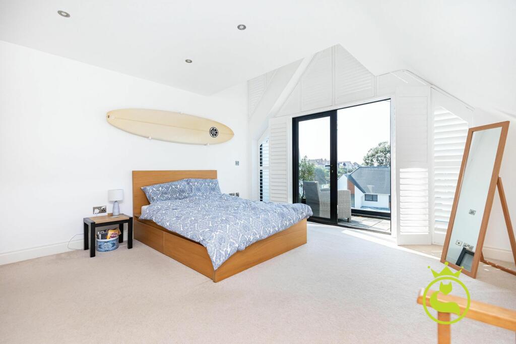 Additional image 8 of Town House- Cluster Views, Sandbanks Road, Whitecliff, Poole BH14