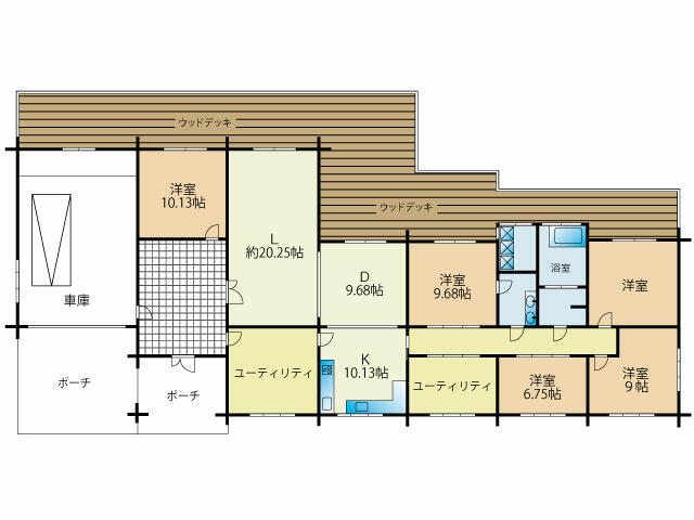 Additional image 16 of Plains, Yamanakako Village, Minamitsuru District, Yamanashi Prefecture