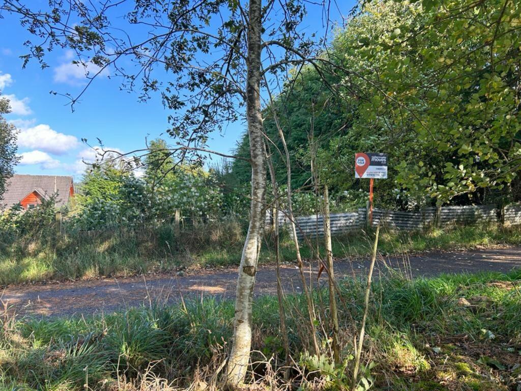 Additional image 3 of Plot Tomnabat Lane, Tomintoul, Ballindalloch, Moray. AB37 9EZ