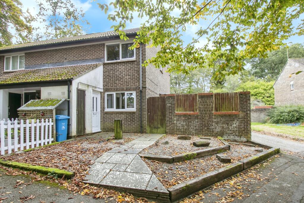 Martin Close, Poole, Dorset, BH17