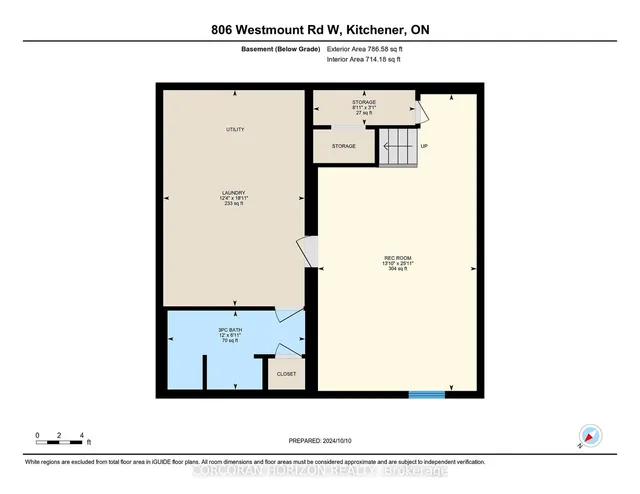 Additional image 40 of 806 Westmount Rd