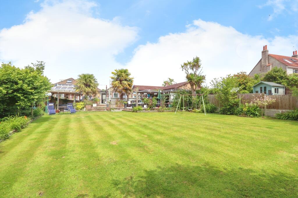 Sandy Lane, Upton, Poole, Dorset, BH16