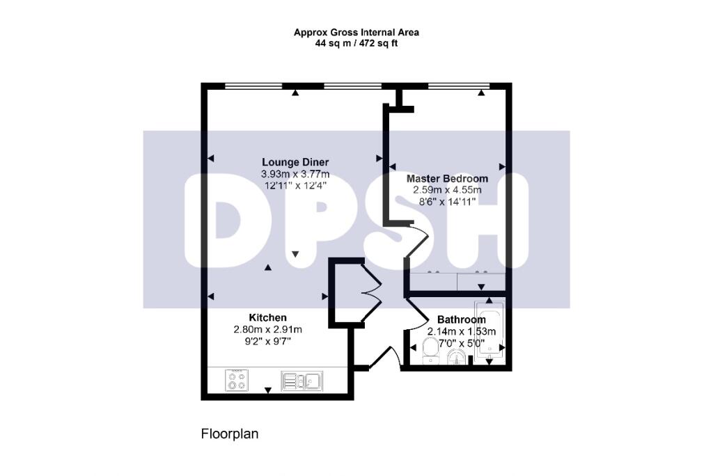 Additional image 14 of Apartment , Silk Warehouse, Lilycroft Road, Bradford