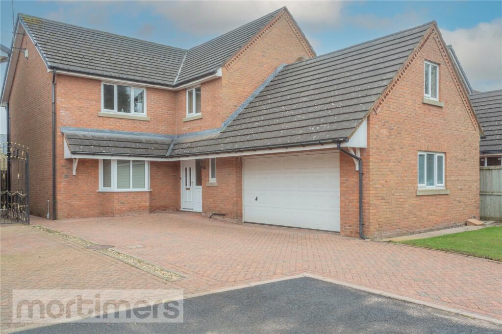 Damson Close, Brockhall Village, Old Langho, Blackburn, BB6