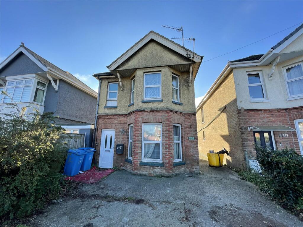 Wallisdown Road, Poole, BH12