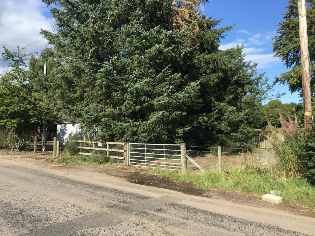 Additional image 5 of Plot of land, Crossroads, Fordoun, Laurencekirk, AB30 1SJ