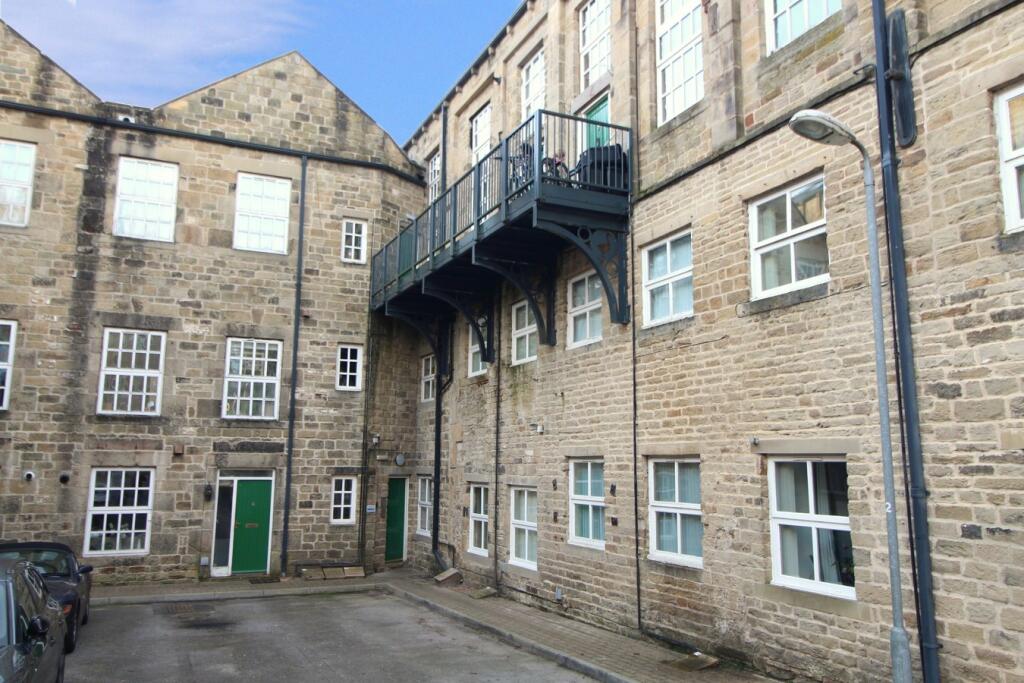 Woodcote Fold, Goose Eye, Keighley, BD22