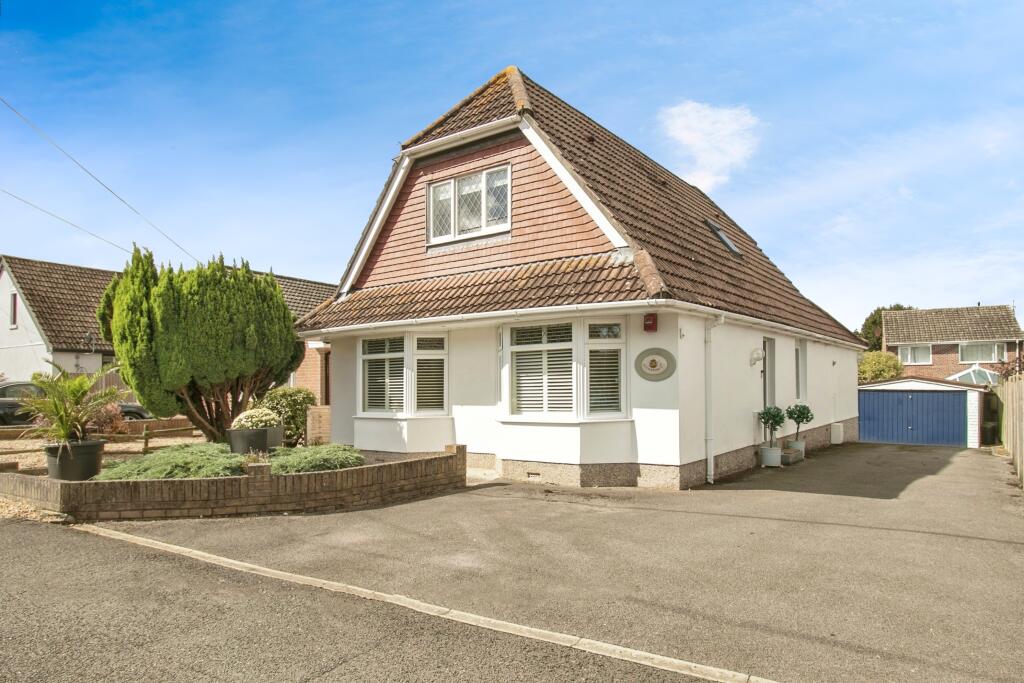 Heatherbrae Lane, Poole, Dorset, BH16