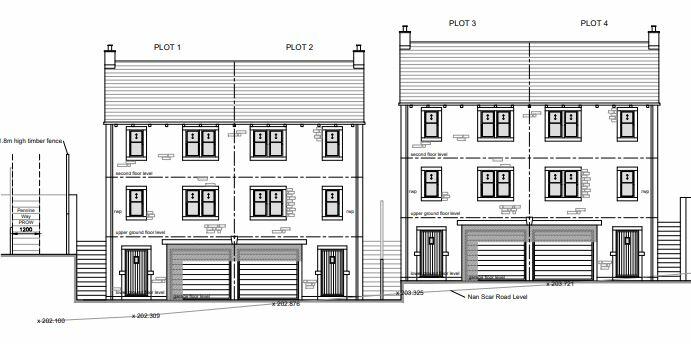 Additional image 7 of Nan Scar Building Plots, Ickornshaw, Cowling BD22 0DL