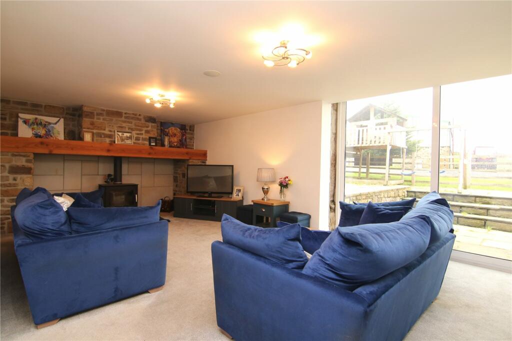 Additional image 6 of Skipton Old Road, Laneshawbridge, BB8