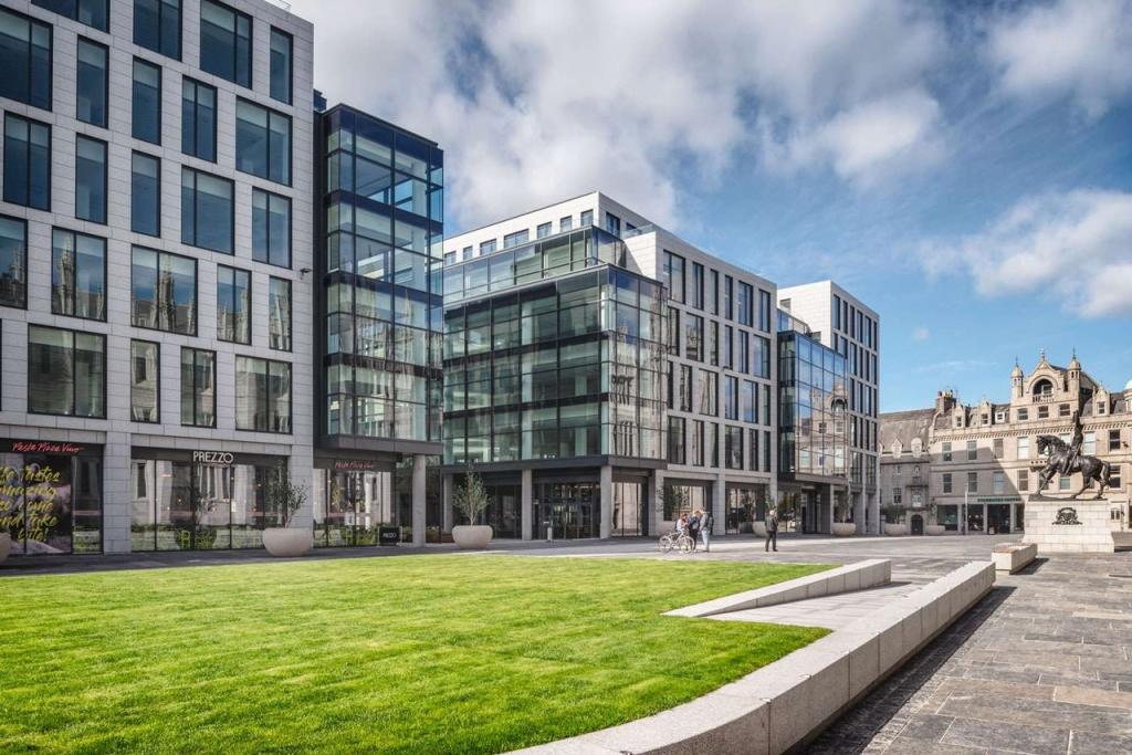 Additional image 2 of Marischal Square, Broad Street, Aberdeen, AB10 1FY