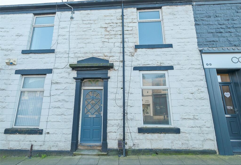 Union Road, Oswaldtwistle, Lancashire, BB5