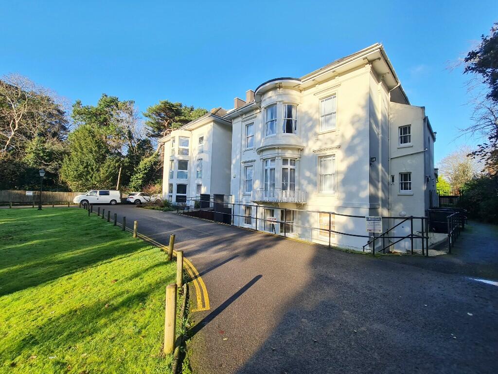 King Edward Court, Christchurch Road, Bournemouth, BH1