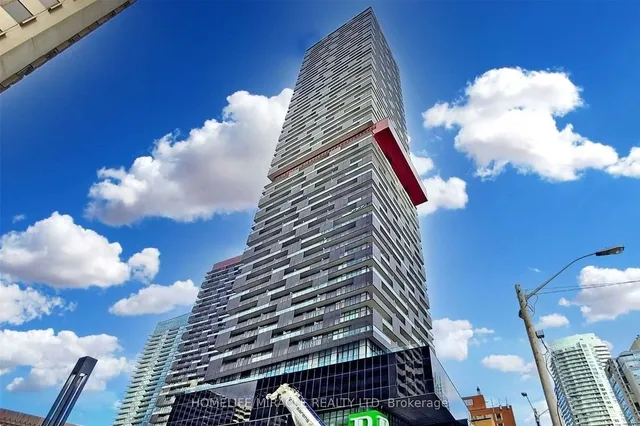 8 Eglinton Ave Unit 1406