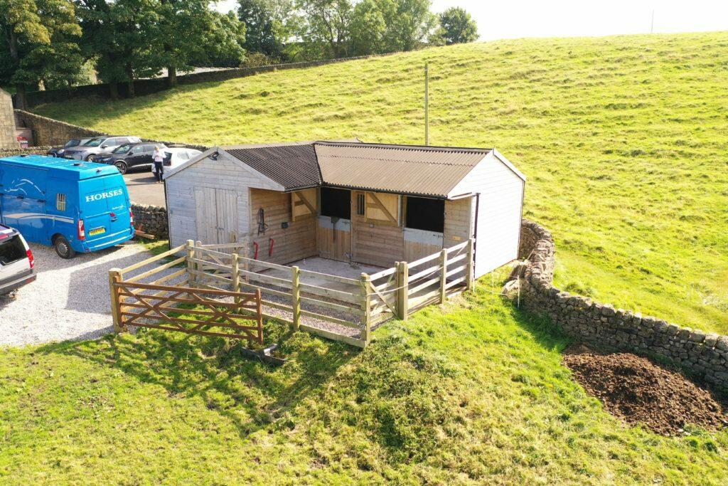 Additional image 5 of 4 bedroom barn conversion for sale – 3 Bough Gap Barn, Trawden, Colne, BB8 8NL