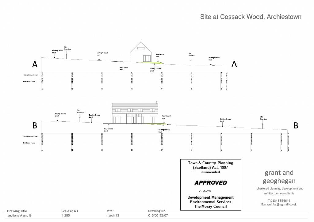 Additional image 9 of Plot 1, Cossack Wood, Craigellachie,  AB38 9SL: