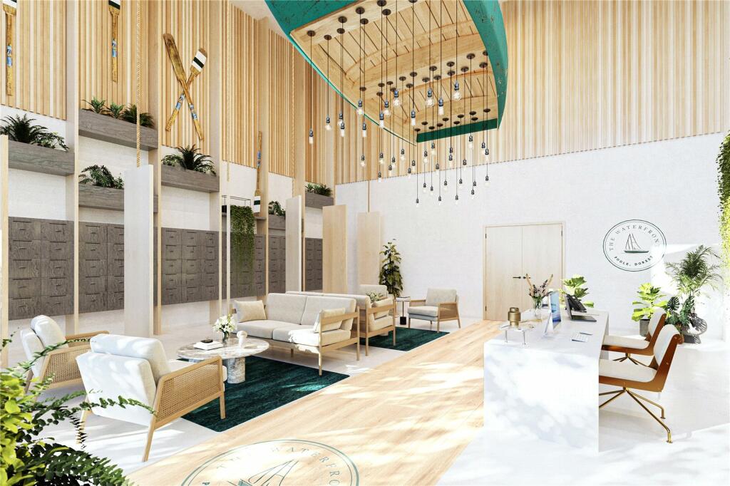 Additional image 10 of E803 The Waterfront, West Quay Marina, Poole, Dorset, BH15