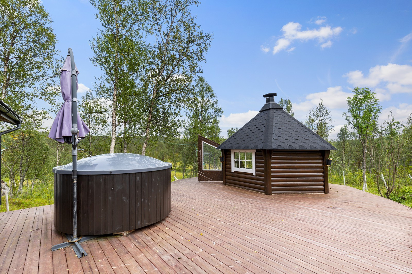 Additional image 3 of Dalhaughytta ved Storbekken, 9310 Sørreisa