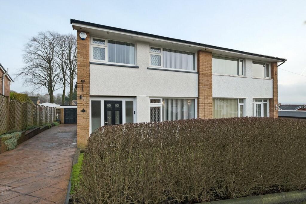 Northcliffe, Great Harwood, Blackburn, Lancashire, BB6