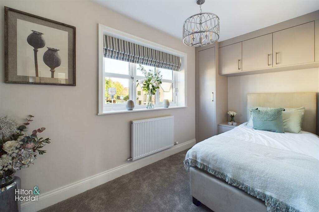 Additional image 27 of Plot 8 (The Bowland +), St Michaels Court, Skipton Road, Foulridge