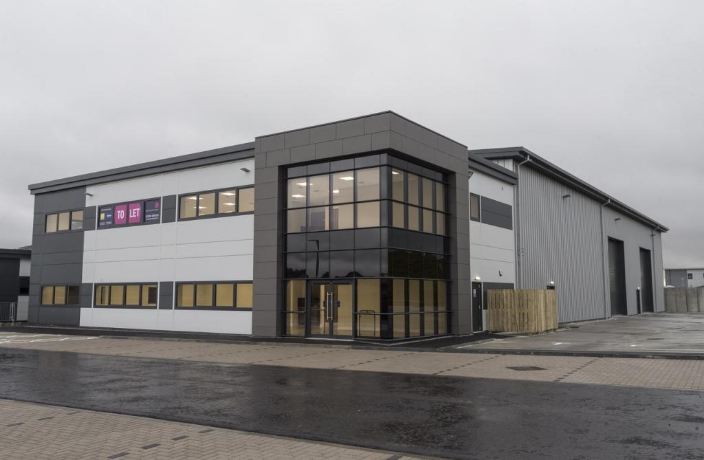 Additional image 4 of Unit 10, Kingshill Commercial Park, Westhill, Aberdeenshire, AB32 6FQ