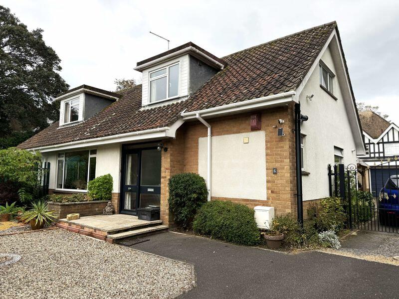 Additional image 5 of Pinewood Road, Branksome Park - With Planning Permission for new homes