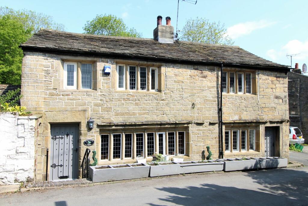 Primary image of Braithwaite Village, Keighley, BD22