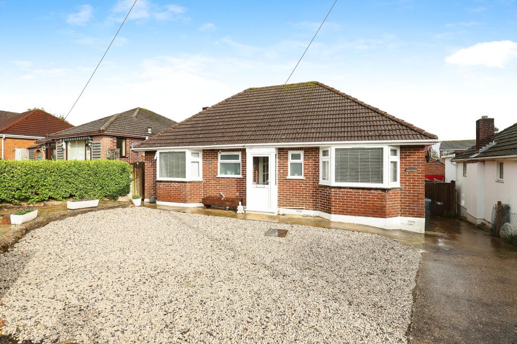 Upwey Avenue, Poole, Dorset, BH15