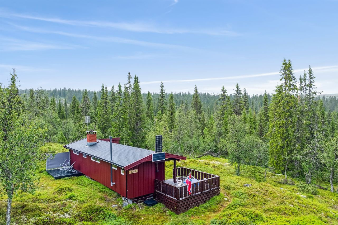 Additional image 2 of Bittermarkvegen 1785, 2420 Trysil