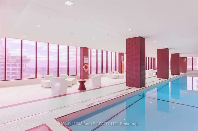 Additional image 9 of 8 Eglinton Ave Unit 1406