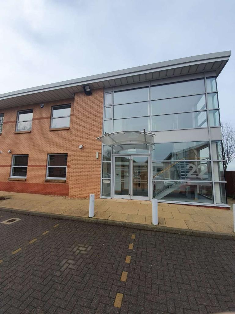 Unit 22 Twin Spires Business Centre, Mugiemoss Road, Bucksburn, Aberdeen, AB21 9BG